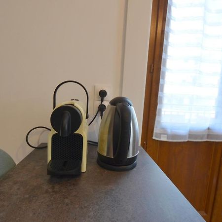 Studio + Balcon + Parking - Ultra Centre Leilighet Annecy Eksteriør bilde