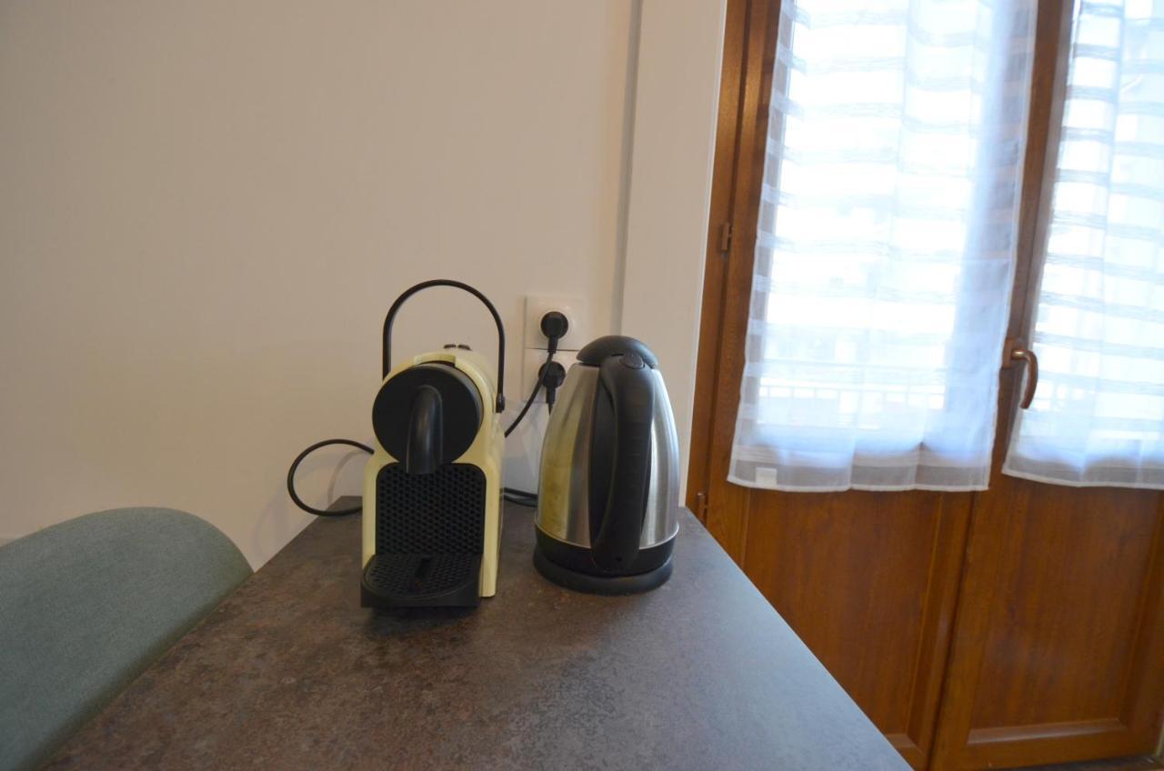 Studio + Balcon + Parking - Ultra Centre Leilighet Annecy Eksteriør bilde
