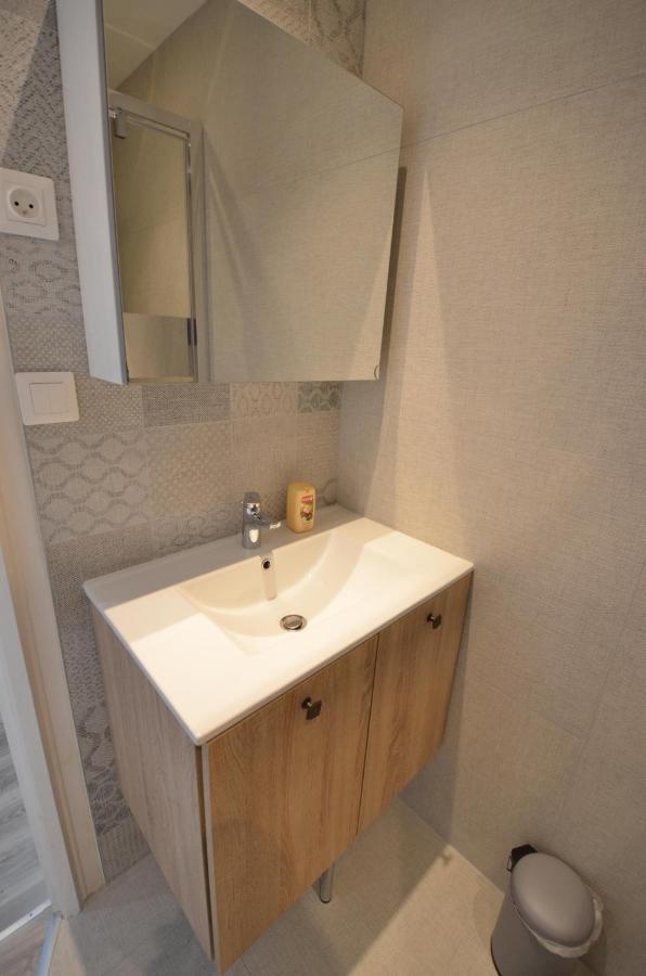 Studio + Balcon + Parking - Ultra Centre Leilighet Annecy Eksteriør bilde